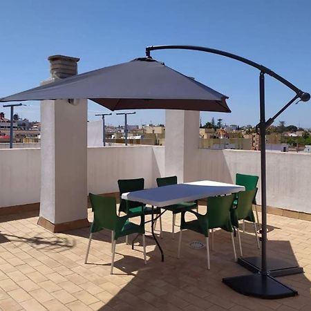 Atico La Estacion Appartement Sanlúcar de Barrameda Buitenkant foto
