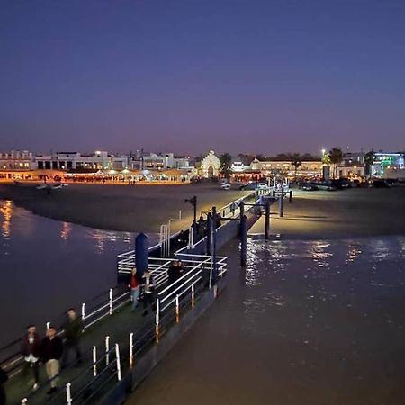 Atico La Estacion Appartement Sanlúcar de Barrameda Buitenkant foto