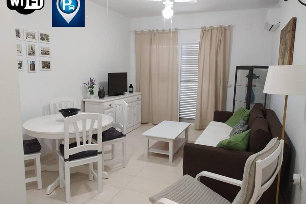 Atico La Estacion Appartement Sanlúcar de Barrameda Buitenkant foto