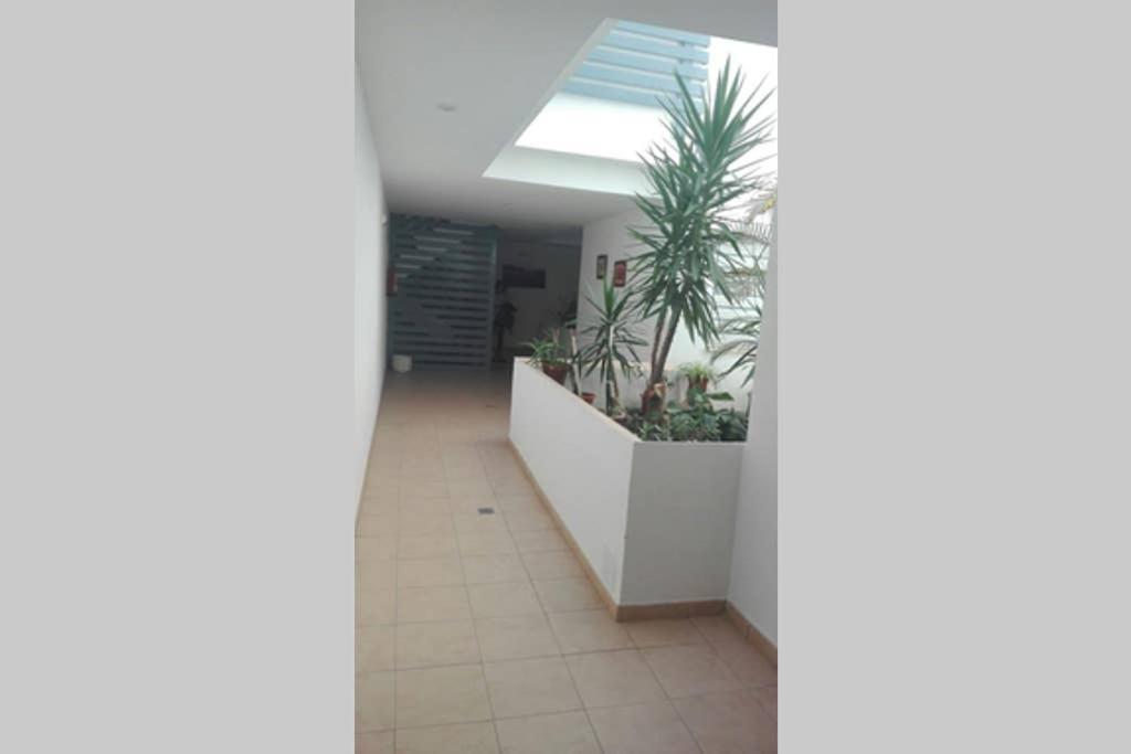 Atico La Estacion Appartement Sanlúcar de Barrameda Buitenkant foto
