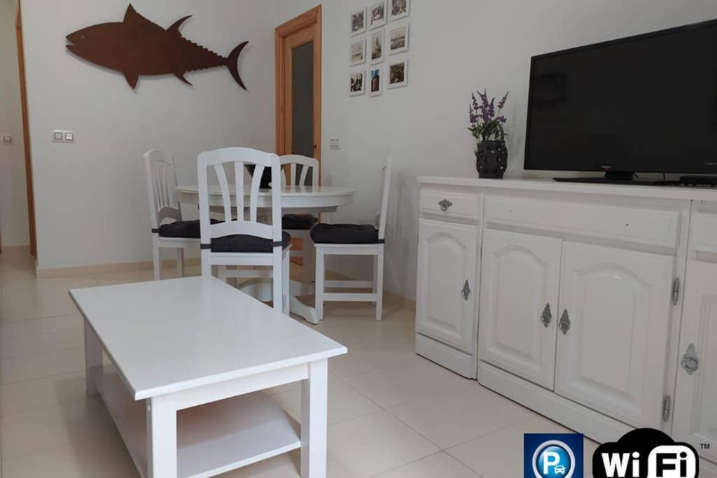 Atico La Estacion Appartement Sanlúcar de Barrameda Buitenkant foto