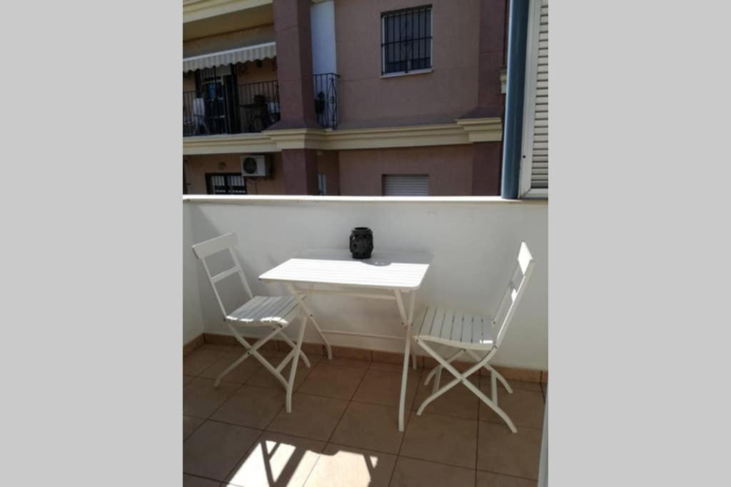 Atico La Estacion Appartement Sanlúcar de Barrameda Buitenkant foto