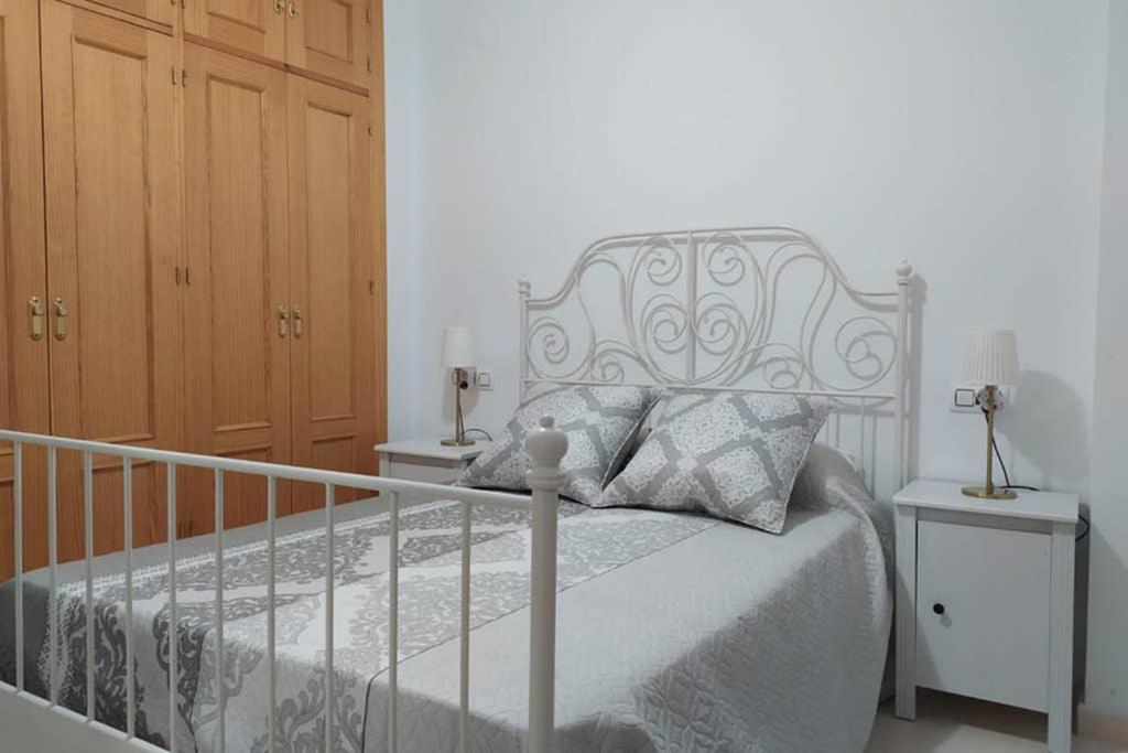Atico La Estacion Appartement Sanlúcar de Barrameda Buitenkant foto