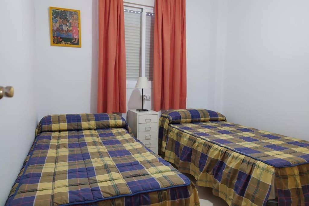 Atico La Estacion Appartement Sanlúcar de Barrameda Buitenkant foto