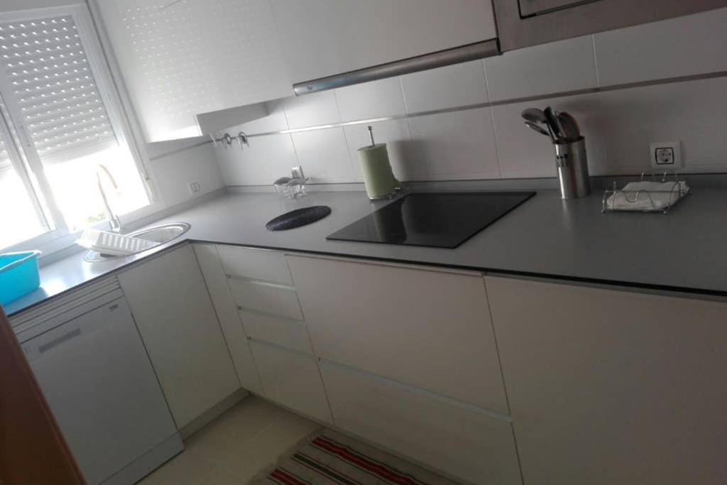 Atico La Estacion Appartement Sanlúcar de Barrameda Buitenkant foto